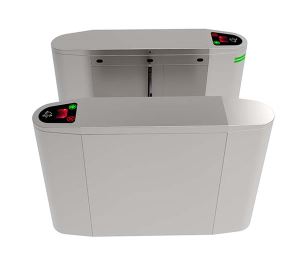 Automatsko bezbednosti pristupa kontrolu Flap barijere Gates