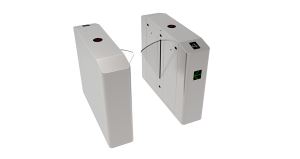 Dvostruki sloj automatsko pokretan Flap barijeru Turnstile Gates